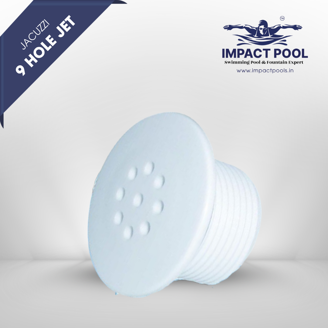 Jacuzzi 9 Hole Jet