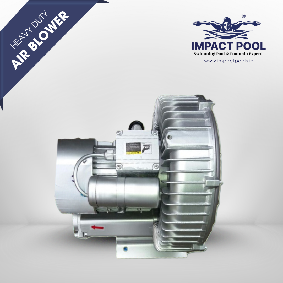 Heavy Duty Air Blower